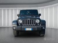 Usata Jeep Wrangler 2018 SUV