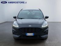 Usata Ford Kuga ST-Line 225 CV (165 kW) 2021 Agate black SUV