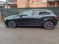 Usata Renault Mégane IV Zen 90 CV (66 kW) 2016 Nero Berlina
