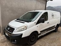 Usata Fiat Scudo 2007