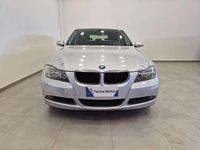 Usata BMW 320 177 CV (130 kW) 2007 Argento Station wagon