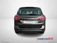 Usata Ford B-MAX Titanium 95 CV (69 kW) 2016 Grigio Monovolume