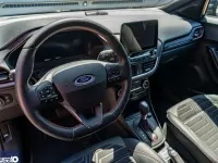 Usata Ford Puma ST-Line X 125 CV (91 kW) 2023 Blu blazer SUV