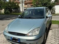Usata Ford Focus 2003 Grigio Berlina