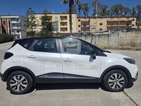 Usata Renault Captur Zen 90 CV (66 kW) 2017 Bianco SUV
