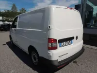 Usata VW Transporter 102 CV (75 kW) 2014 Bianco Furgone