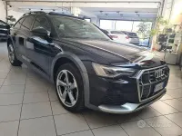 Usata Audi A6 Allroad Ambiente 286 CV (210 kW) 2021 Nero Station wagon