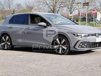 Usata VW Golf VII GTD 200 CV (147 kW) 2021 Grigio Utilitaria