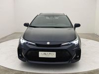 Nuova Suzuki Swace Cool 2025 Blu Station wagon