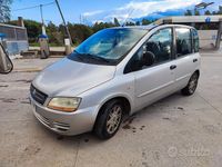 Usata Fiat Multipla 120 CV (88 kW) 2006 Grigio Monovolume
