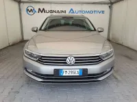 Usata VW Passat Highline 190 CV (139 kW) 2017 Grigio Station wagon