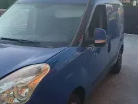 Usata Fiat Doblò 95 CV (69 kW) 2015 Bluazzurro Monovolume