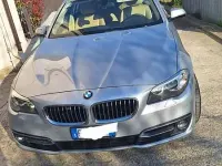 Usata BMW 520 Luxury Line 190 CV (139 kW) 2017 Station wagon