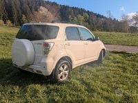 Usata Daihatsu Terios HIRO 86 CV (63 kW) 2009 Bianco SUV