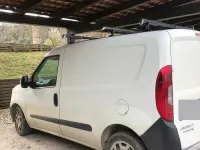Usata Fiat Doblò 95 CV (69 kW) 2017 Bianco Monovolume