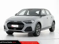 Usata Audi A1 Admired 95 CV (69 kW) 2022 Grigio zinco perla SUV