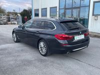 usata BMW 520 Serie 5 d NON FUMATORE