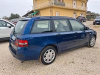 Occasion Fiat Stilo Dynamic 116 ch (85 kW) 2005 Bleue Break