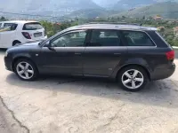 Usata Audi A4 S-Line 170 CV (125 kW) 2008 Grigio Station wagon