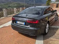Usata Audi A6 S-Line 190 CV (139 kW) 2016 Nero Berlina