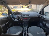 Usata Opel Corsa 2019 Blu Utilitaria