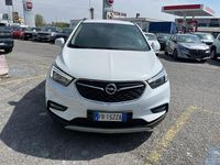 Usata Opel Mokka X Innovation 140 CV (102 kW) 2018 Bianco SUV
