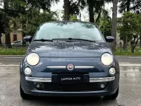 Usata Fiat 500 75 CV (55 kW) 2007 Blu Utilitaria