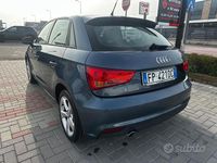 Usata Audi A1 Design 90 CV (66 kW) 2017 Blu Utilitaria