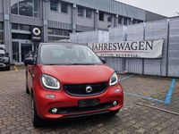 Usata Smart ForFour Passion 90 CV (66 kW) 2017 Cadmium red Utilitaria
