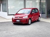 Usata VW up! 65 CV (47 kW) 2023 Rosso Utilitaria