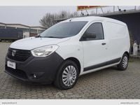Usata Dacia Dokker 102 CV (75 kW) 2017 Bianco Monovolume