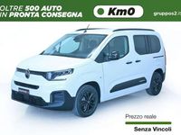 Nuova Citroën Berlingo 102 CV (75 kW) 2026 Bianco Monovolume