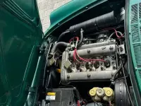Usata Alfa Romeo Spider 1970 Verde Cabrio