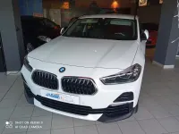 Usata BMW X2 125 CV (91 kW) 2022 Bianco SUV