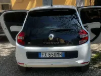 Usata Renault Twingo 90 CV (66 kW) 2019 Bianco Utilitaria