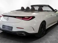 Usata Mercedes CLE200 AMG Line Premium Plus 204 CV (150 kW) 2024 Bianco polare Cabrio