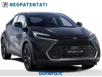 Nuova Toyota C-HR Trend 140 CV (102 kW) 2026 Nero SUV