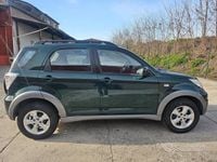 Usata Daihatsu Terios Be You 105 CV (77 kW) 2011 Verde SUV