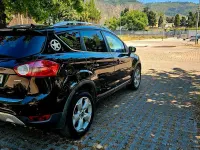 Usata Ford Kuga 136 CV (100 kW) 2009 Nero SUV
