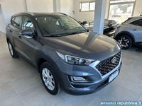 usata Hyundai Tucson 1.6 GDI XTech