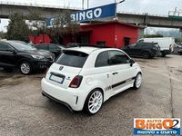 Usata Abarth 500 200 CV (147 kW) 2009 Bianco Utilitaria