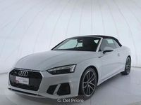Usata Audi A5 204 CV (150 kW) 2023 Bianco Coupé
