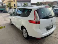 Usata Renault Scenic E-Tech 110 CV (80 kW) 2015 Bianco Monovolume