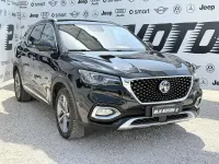 Usata MG EHS Luxury 162 CV (119 kW) 2023 Nero SUV