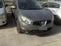 Usata Nissan Qashqai 110 CV (80 kW) 2016 Grigio SUV