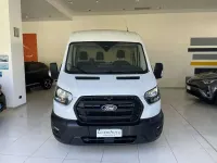 Usata Ford Transit 131 CV (96 kW) 2025 Bianco Furgone