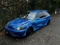 Usata Honda Civic 90 CV (66 kW) 1999 Berlina