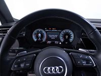 Usata Audi A3 S-Line 150 CV (110 kW) 2024 Bianco Berlina