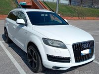 Usata Audi Q7 S-Line 240 CV (176 kW) 2011 Bianco SUV