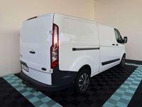 Usata Ford Transit Custom 170 CV (125 kW) 2017 Bianco Furgone